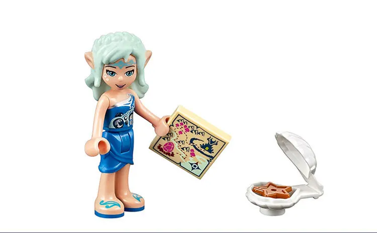 LEGO Elves The Water Dragon Adventure 41172 (8)