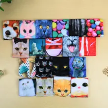 Новые сексуальные носки унисекс, милые цветные носки с 3D принтом, повседневные спортивные носки с низким вырезом