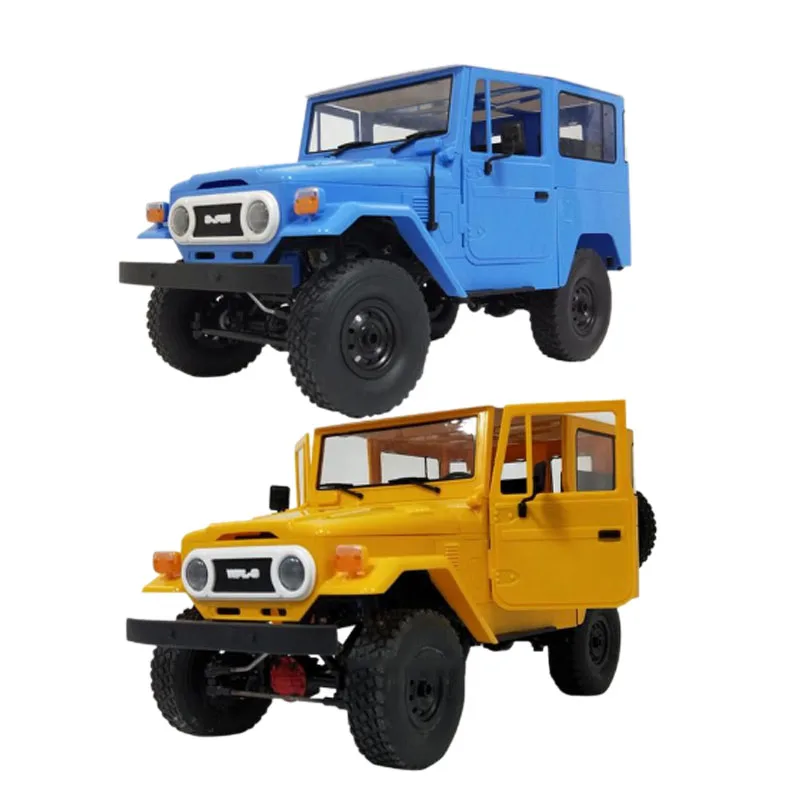 Wpl C34Km 1:16 4Wd грузовик с дистанционным управлением Diy аксессуары Модифицированная обновленная модель игрушки для мальчика