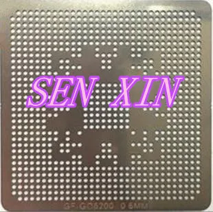 1 шт. G86 730 A2 703 735 740 750 BGA трафарет шаблон 0 6 мм 770 A2|template stencil| |