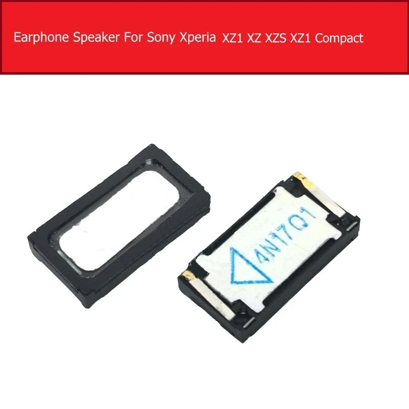 Genuine Earpiece Speaker For Sony Xperia Xz Xz1 Xz1 Compact Xzs Daul Xz Daul Eer Speaker Receiver Replacement Parts Mobile Phone Flex Cables Aliexpress