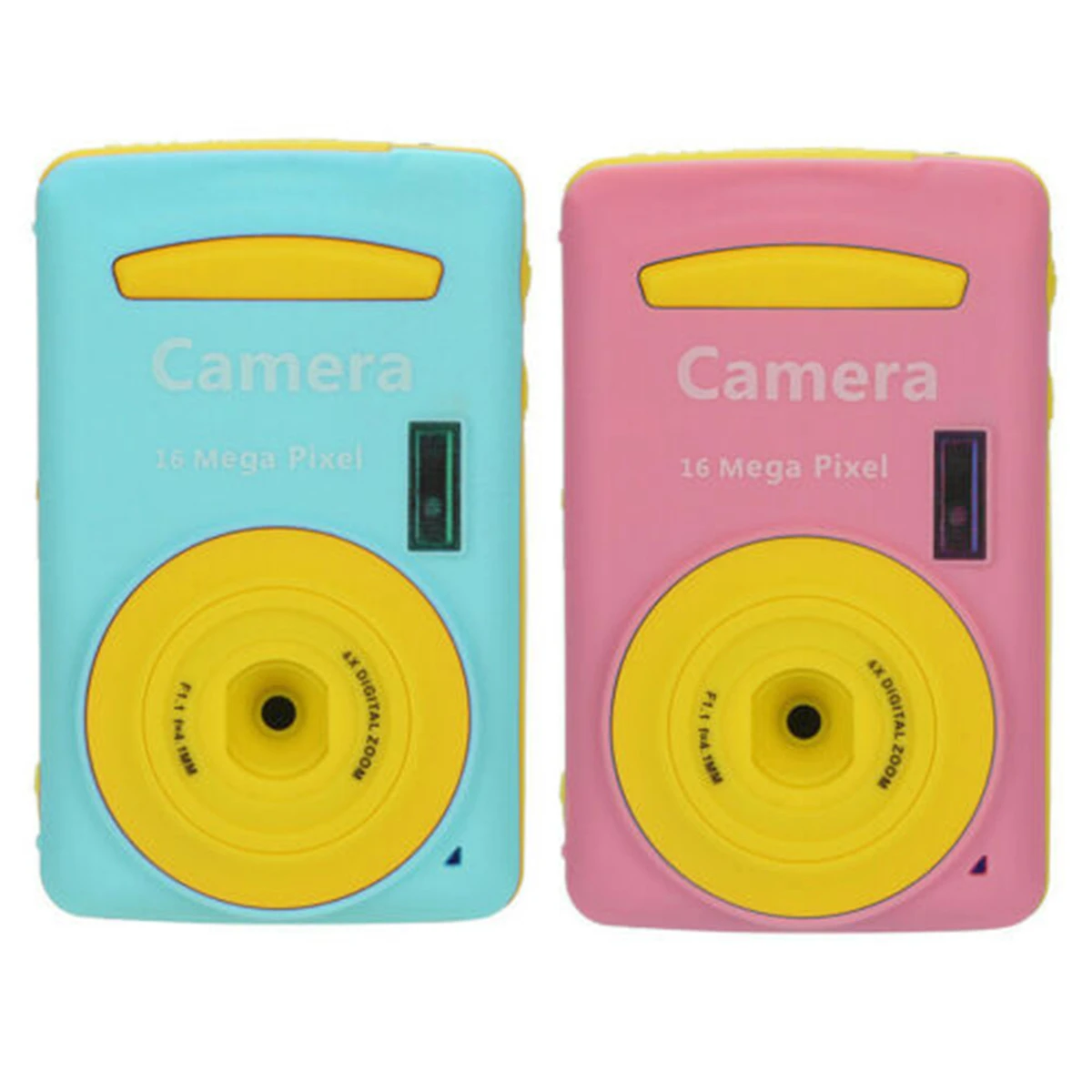 

Automatic Children Kids Digital Camera Cam Recorder Photo Xmas Gift For Kid