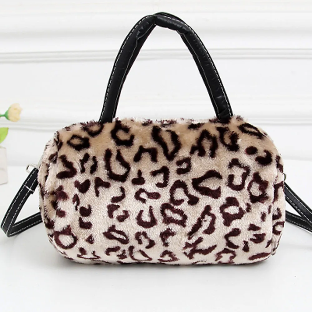 

Top Brand Women Bags Bolso Women Leopard Shoulder Beach Satchel Crossbody Tote Handbag Purse Messenger Luxury Sac A Main#5$