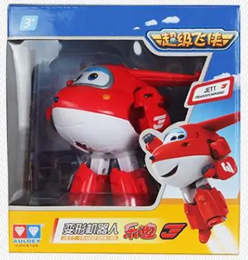 Superwings 1pcs/set 12cm ABS Plane Toys Super Wings Airplane Robots Jett Dizzy Donnie Jerome Action Figures Kids Gifts Toys 1270 mr dizzy