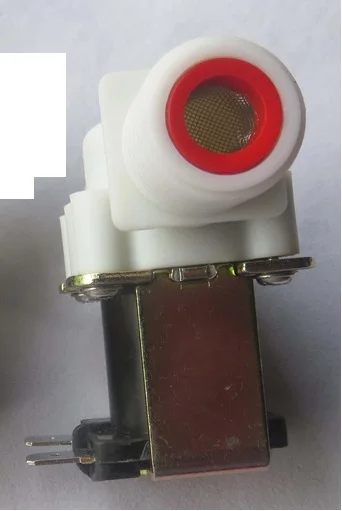 

DC24v electronic water valve g1/2 for washing machines N/C