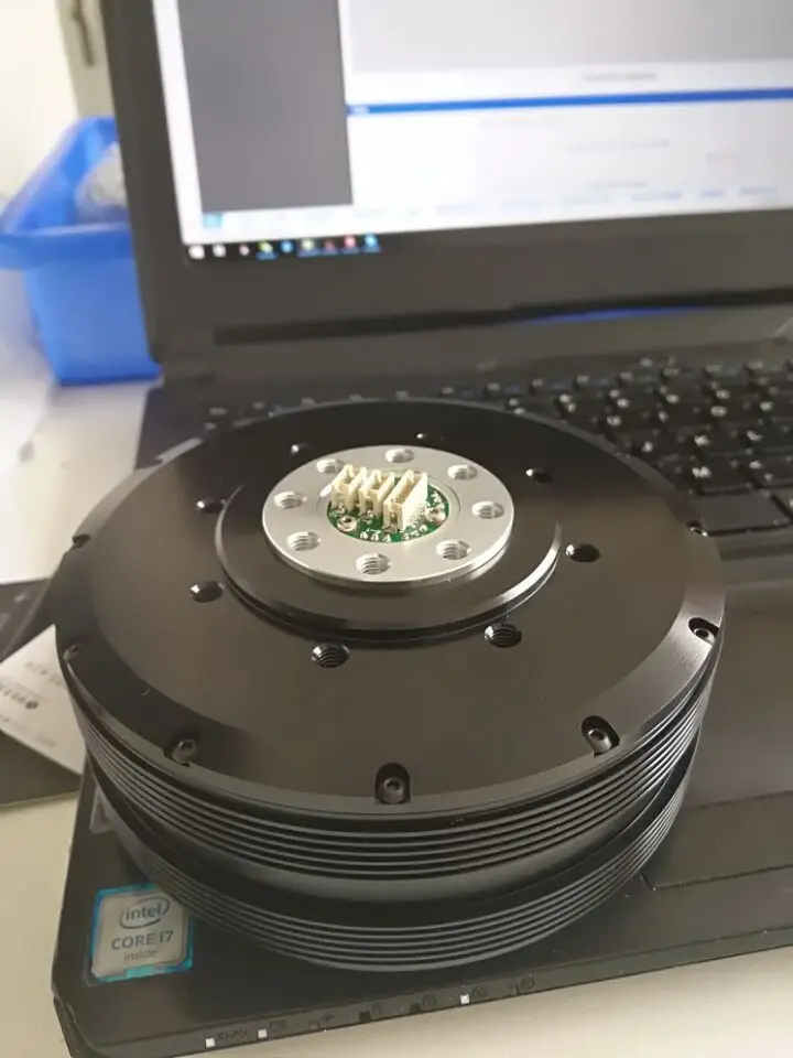 US $269.99 GBPM120 High Torque BLCD Gimbal PMSM Moto Mechanical Robot Arm Large Camera Current Motor Joint Drive Actuator Robotics Diy