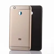Redmi4X Original Housing For Xiaomi Redmi 4X Metal Battery Back Cover Mobile Phone Replacement Parts Case