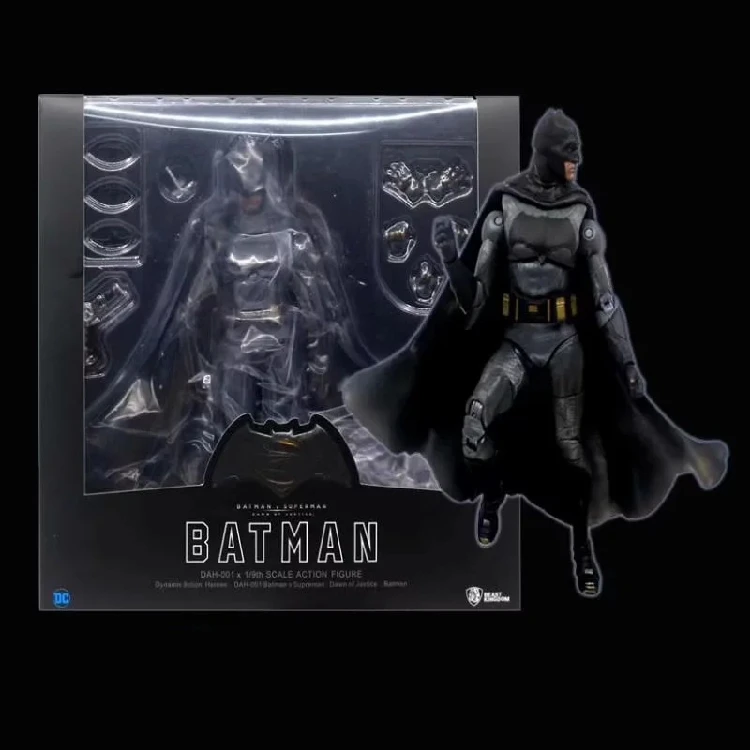 DC 17 см Лига Справедливости Бэтмен супер герой BJD фигурка модель игрушки|Игровые