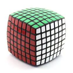 Lan хлеб 7*7*7 Волшебные кубики Головоломки Скорость Cube Развивающие игрушки подарки для детей Детская