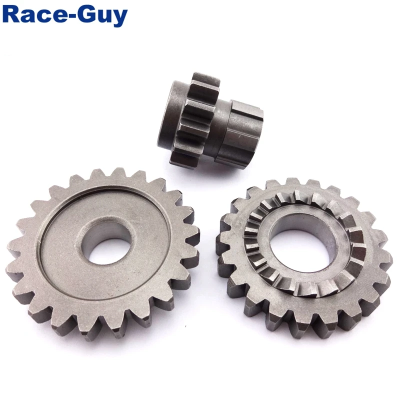 YX150 160 Idler Driven Bridge kick strat gears For YX 150cc 160cc Pit Dirt Bikes
