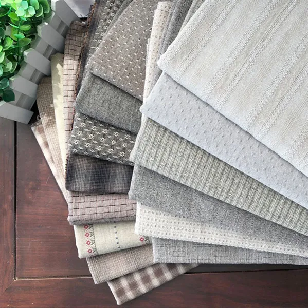 

50*140CM Japanese Yarn Dyed Cotton Fabric Handmade DIY Professional Quilting Cotton Patchwork Pillow ,Table ,Purse Bag Cloth