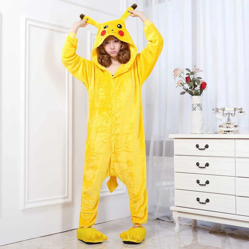 pikachu onesie adult
