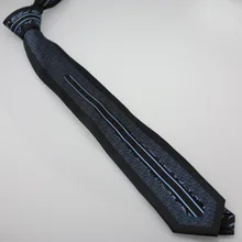 Yibei Coachella Галстуки черную рамку тонкий Средства ухода за кожей Шеи Галстуки небесно-голубой маленький горошек узкие Cravatta синий вертикальные полосы узкий Средства ухода за кожей Шеи Галстук 7 см