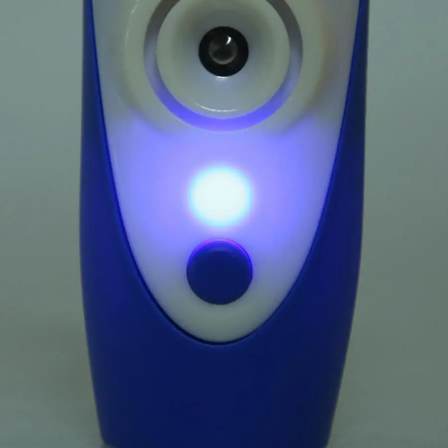 Заряжаемый испаритель ручной портативный ингалятор машина с USB интерфейсом небулайзер для ингаляции здоровья мониторы пароварка