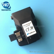 Fujikura Fiber cleaver CT-30 High Precision Cleaver with case Optical fiber cutting knife CT30A CT-30A Fiber Cleaver