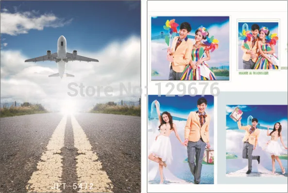 

Wedding Dress theme Vinyl Muslin Photography Backdrops  Photo Studio Background  JLT-5472