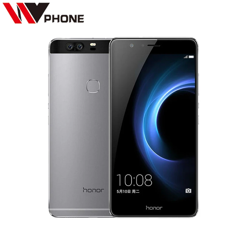 Цена за Wv оригинальный huawei honor v8 4g lte мобильный телефон окта ядро 4 Г RAM 32 Г ROM 5.7 Дюймов Двойной Задний 12.0MP Камера Смартфона Цена за Wv оригинальный huawei honor v8 4g lte мобильный телефон окта ядро 4 Г RAM 32 Г ROM 5.7 Дюймов Двойной Задний 12.0MP Камера Смартфона