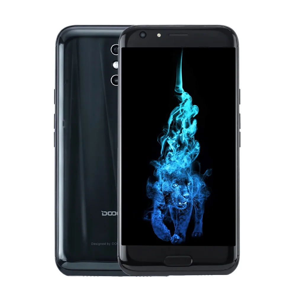 DOOGEE BL5000 5 дюймов изогнутый экран смартфон MTK6750T четыре ядра 4 ГБ 64 5050 мАч двойная