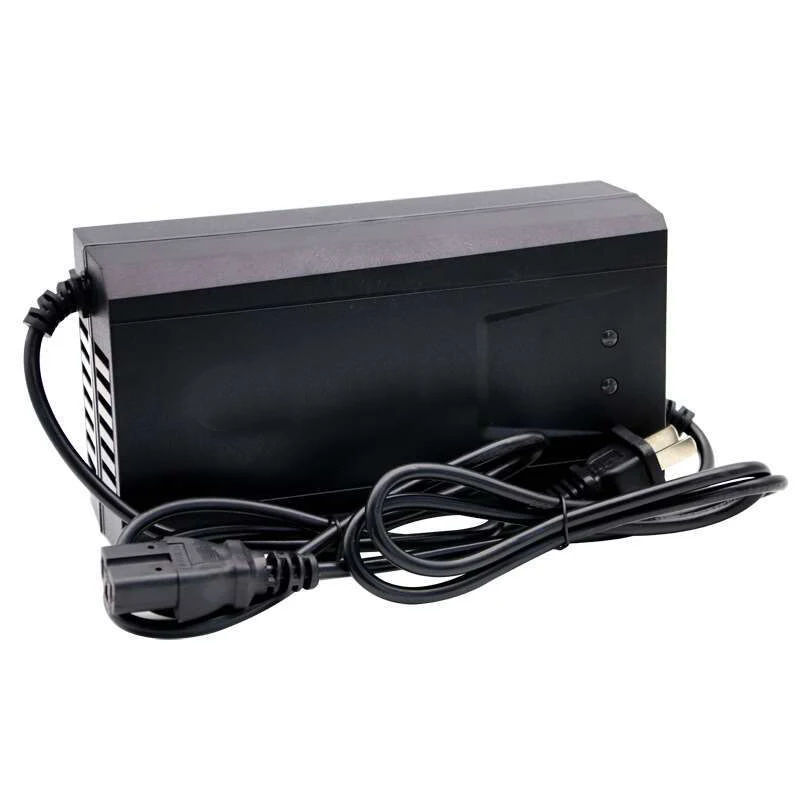 

BIKIGHT 60V 20AH Scooter Battery Charger National Plug Power Charger Adapter Smart Charger For Electric Bicycle Bike Scooter