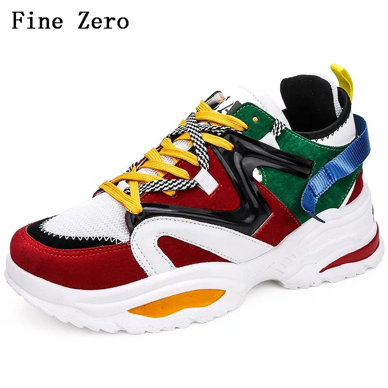 Mens Autumn & Winter Sneakers High Top Brand Shoes Casual Shoes Men Casual Men Shoe Fashion Products Mens Shoes Casual Zapatos