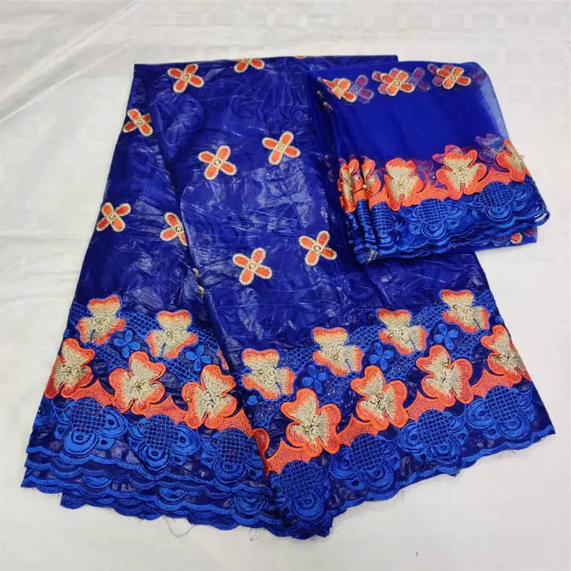 

TL!African Lace Fabric 2019 New African Bazin Riche Fabric High Quality Bazin Riche Getzner With stones For Women dress ! J61028