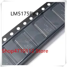 NEW 5PCS/LOT LM5175PWPR LM5175PWPT LM5175 HTSSOP-28 IC