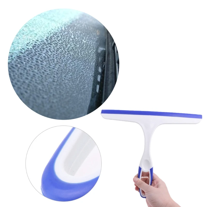 Windshield Clean Glass Brush Multifunctional Wiper Silicone Blade
