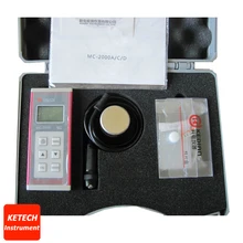 MC-2000CPortable Толщиномер цифровой тестер толщины покрытия метр