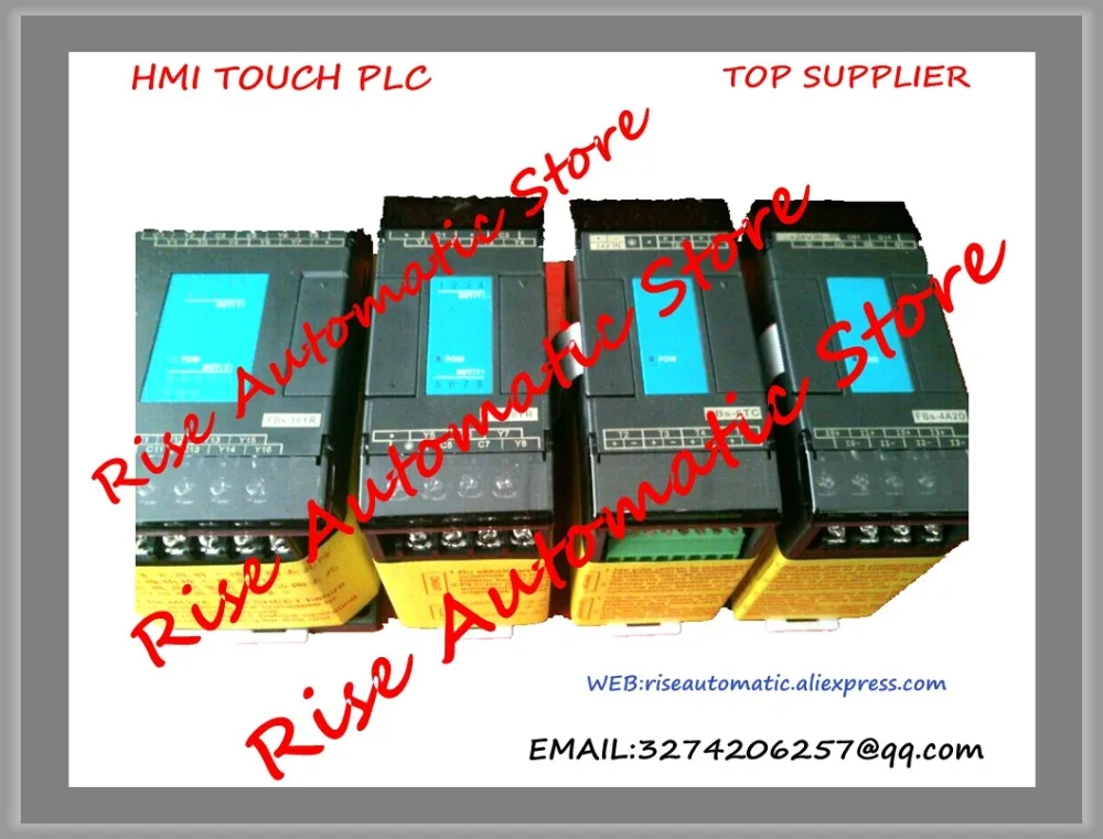 Brand New Original PLC Expansion Module 16 DO transistor FBs-16YT 24VDC brand new original fbs 2tc plc 24vdc 2 thermocouple input module module