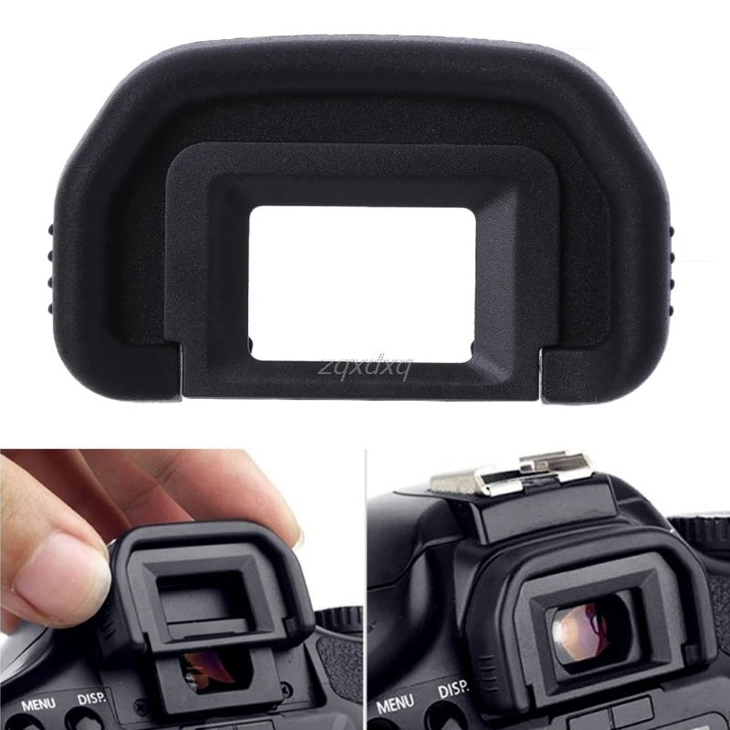 

Viewfinder EB Rubber EyeCup Eyepiece for Canon 30D 40D 50D 60D 70D 5D O05 dropship