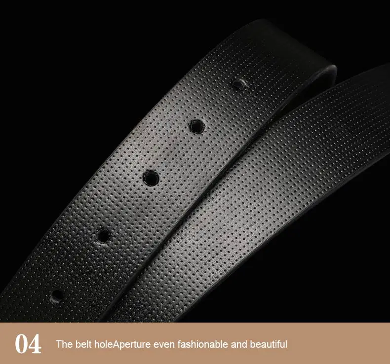 DOULILU New luxury brand designer high quality genuine leather men belt vintage wide pin buckle belt for men male jeans strap 1 (14)