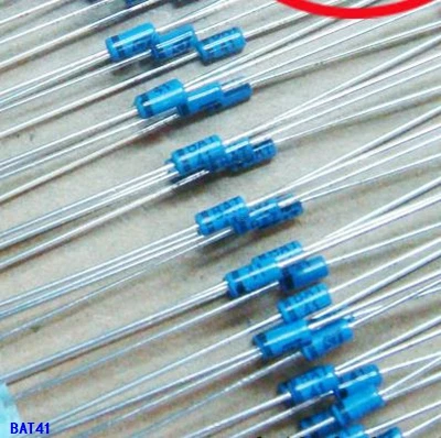 

20pcs/lot BAT41 BAT 41 DO-35