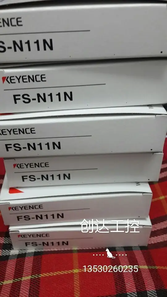 

FS-N11N FS-N12N Photoelectric Switch