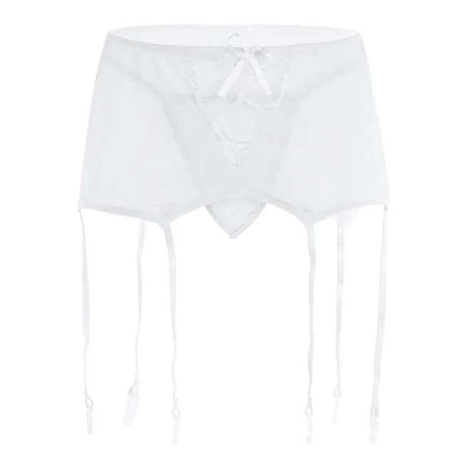 Buy New Arrival Women Elastic High Waisted Lace Flower