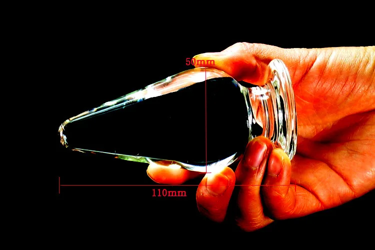 GLASS anal plug (5)