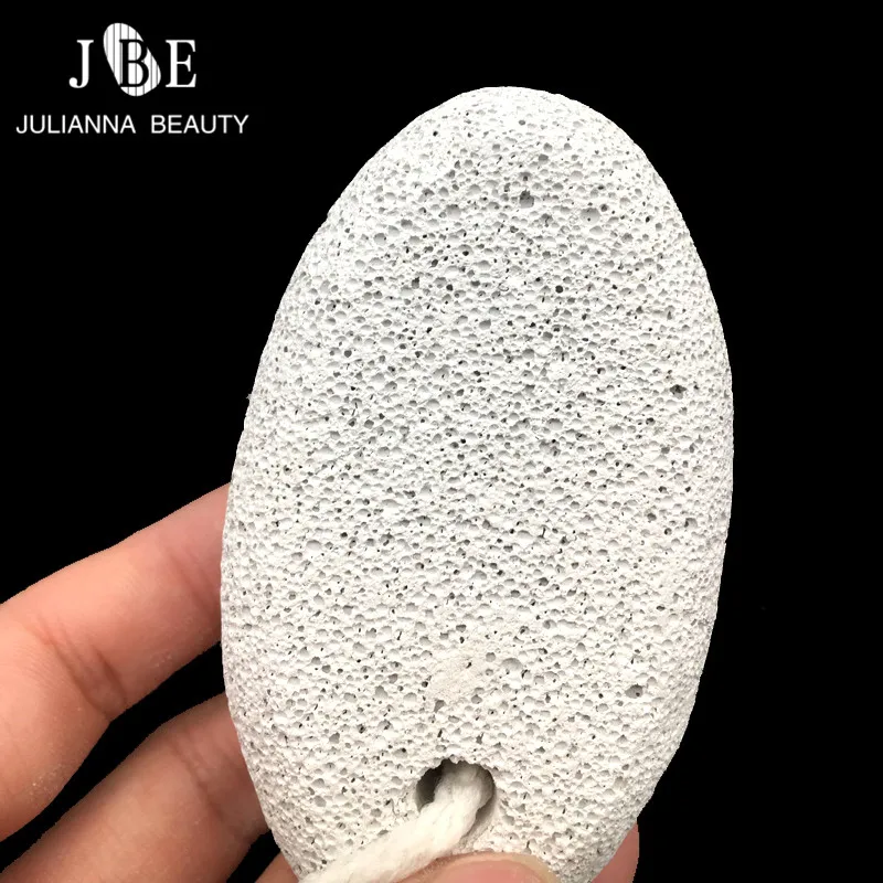 

Oval Shape Pumice Stone Foot Pedicure Tool Dead Pumice Stone Foot Care Hard Skin Scrub Skin Remover Sanding File