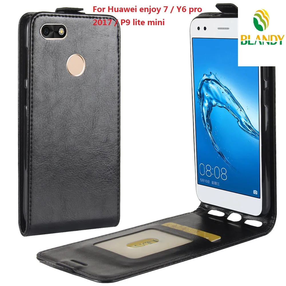 Чехол-книжка из кожи и ТПУ для huawei nova 3i 3 enjoy 7A 7C 7S 8X play p smart V10 Y9 2018 7X 50 шт./лот |