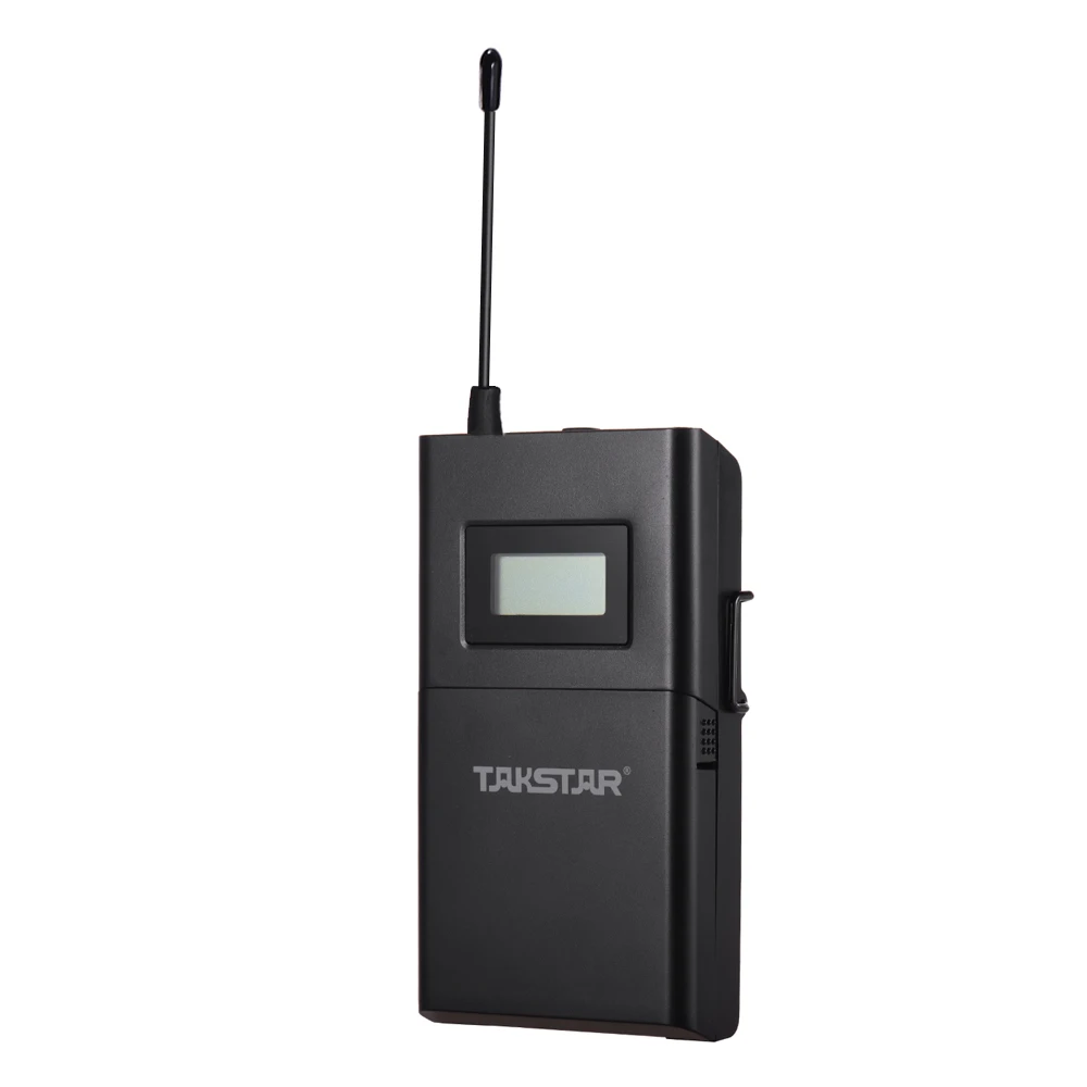 Takstar WPM-200 UHF Беспроводная система монитора в уши 50 м дальность передачи гарнитура передатчик приемник стерео наушники