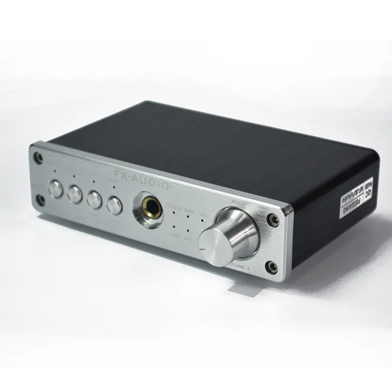 FeiXiang FX-98S PR0 Decoder Audio Processor Upgrades USB decoding DAC PCM2704 MAX9722 Headphone amp Amplifier preamplifier  (13)