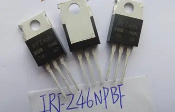 

100pcs/lot IRFZ46N IRFZ46NPBF TO220