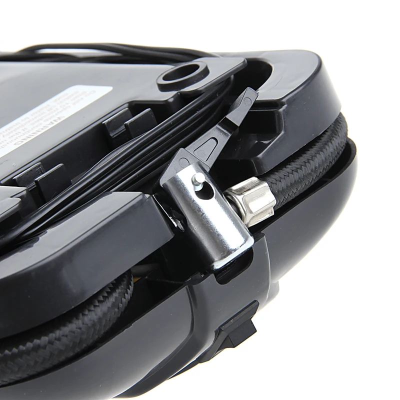 12V 250psi Digital Air Compressor Portable Car Van Inflator Pump Auto Cut Off Car-Styling 12V 250psi Digital Air Compressor Portable Car Van Inflator Pump Auto Cut Off Car-Styling