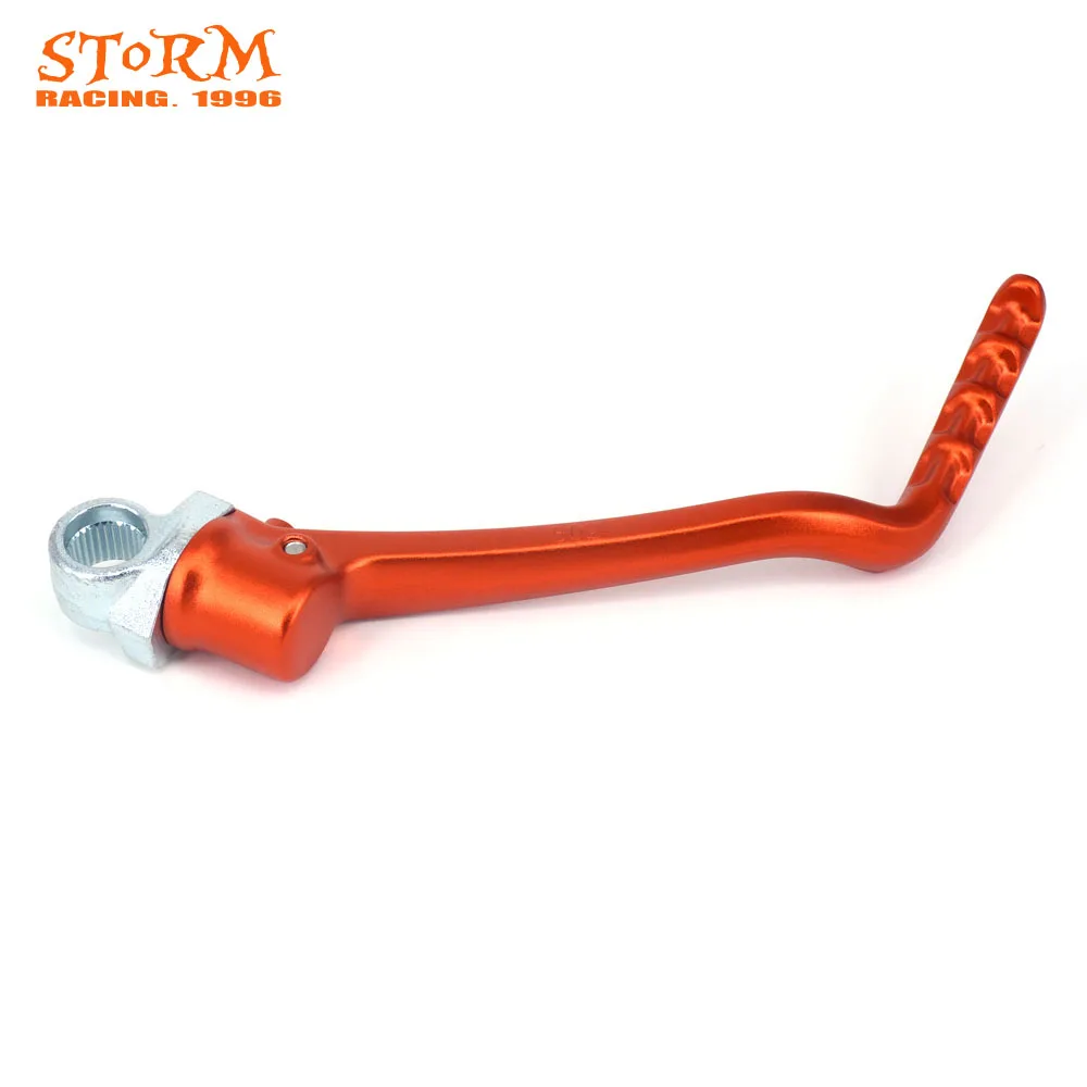 

Кованая педаль стартера для KTM EXC125 EXC200 EXC 125 200 XCW200 12-16 SX125 SX150 XC150 12-15 TC125 TE125 14-15