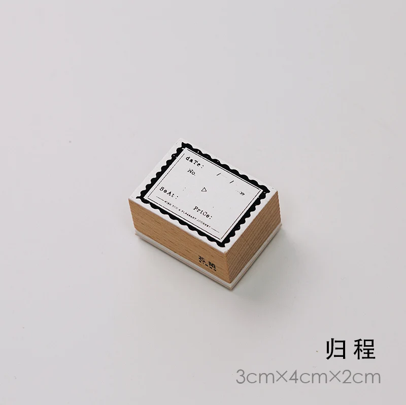 Винтажный планировщик seriesReturn home \ Notes \ Letters \ Raining rains \ ежедневные занятия \ Time decoration stamp студенческие деревянные и резиновые штампы - Цвет: see chart