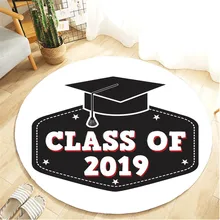 Выпускной сезон фланель гостиная детская комната ковер 60 см искусство природа домашний Декор Текстиль