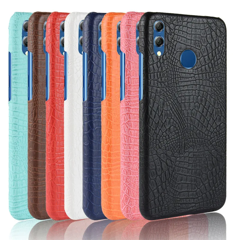 

For Huawei Y Max phone bag case Luxury Crocodile Skin PU leather Protective Case Cover For Huawei Y Max YMax 7.12 inch
