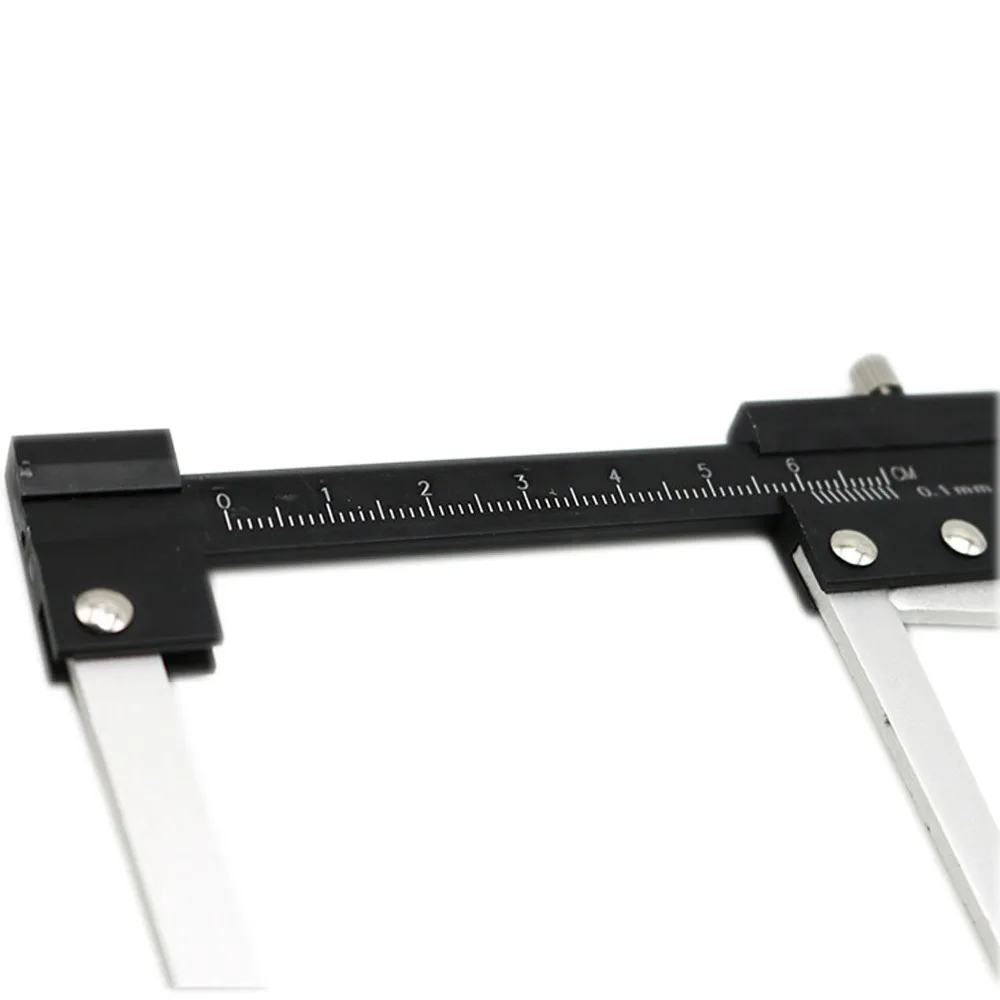 Thickness calipermeasurement tool e