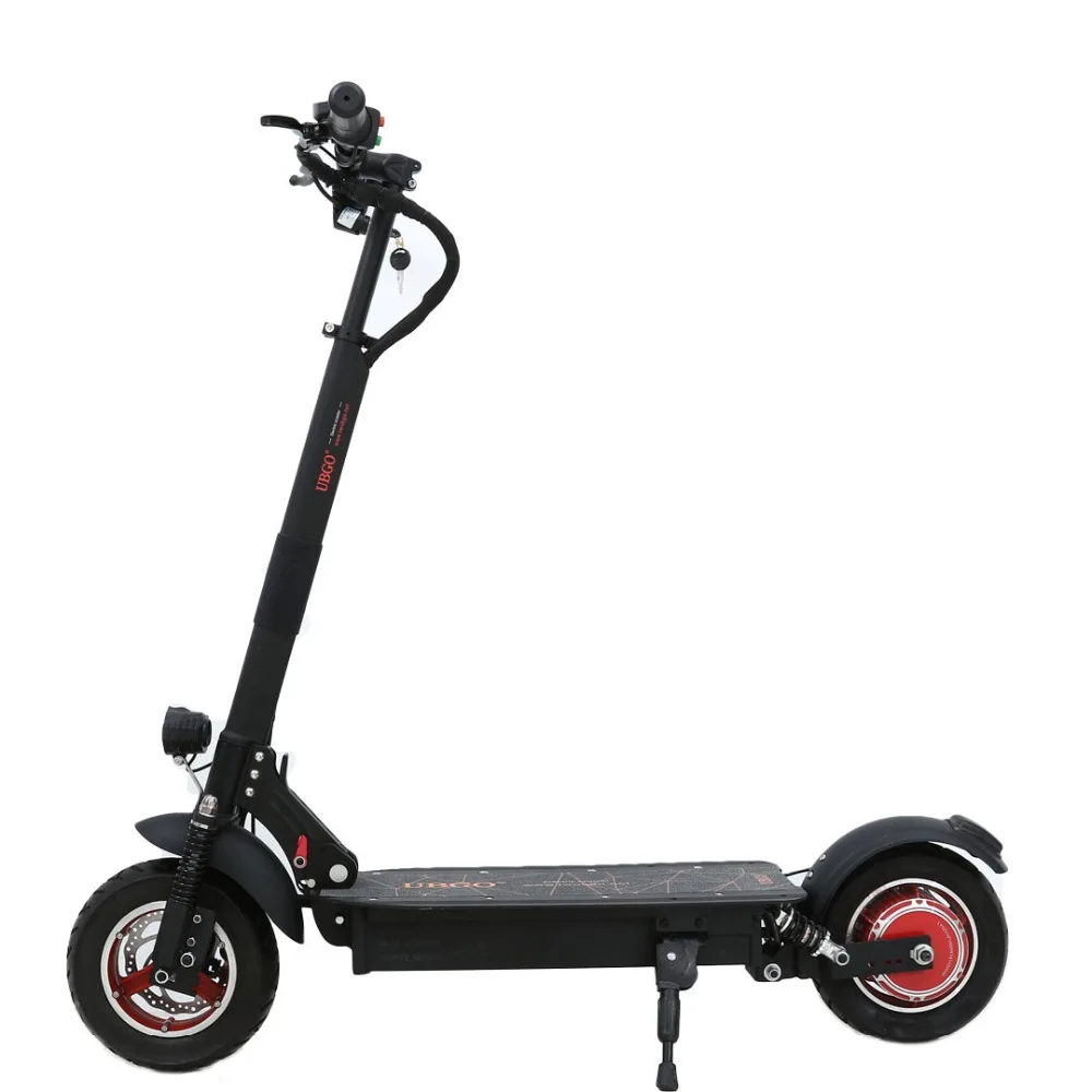 Clearance UBGO 1003 Single Driver 10 INCH Foldable  Electric Scootor 0