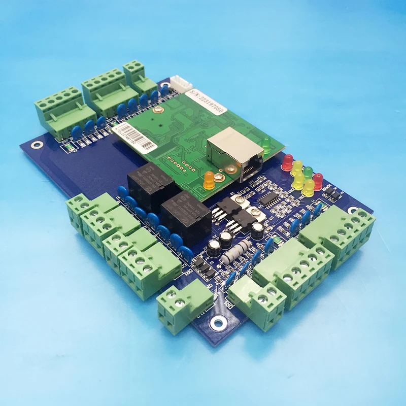 Two door Access Control Panel RFID access control board