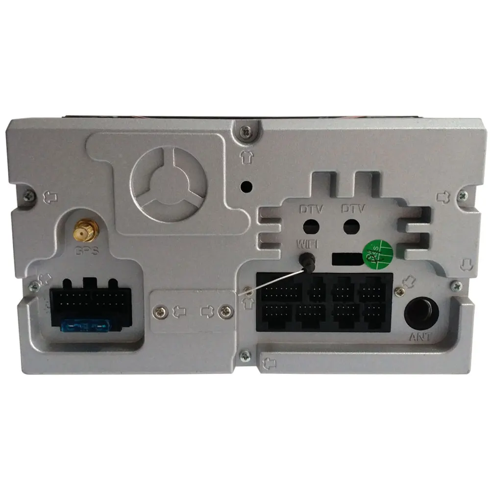 Perfect KLYDE Octa Core 4G WIFI Android 8.0 4GB RAM Car DVD Player Stereo For Ford Focus Mondeo Kuga Fiesta Transit C-MAX Galaxy S-MAX 5