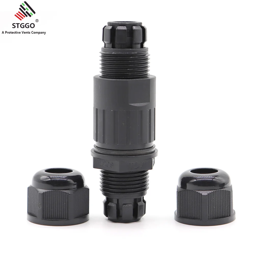 Воздухопроницаемый D17 вентиляционный пластиковый корпус